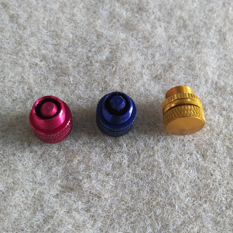 1pcs 3Color Aluminum Fuel Plug - Rc Helicopter Nitro ulasan dan harga