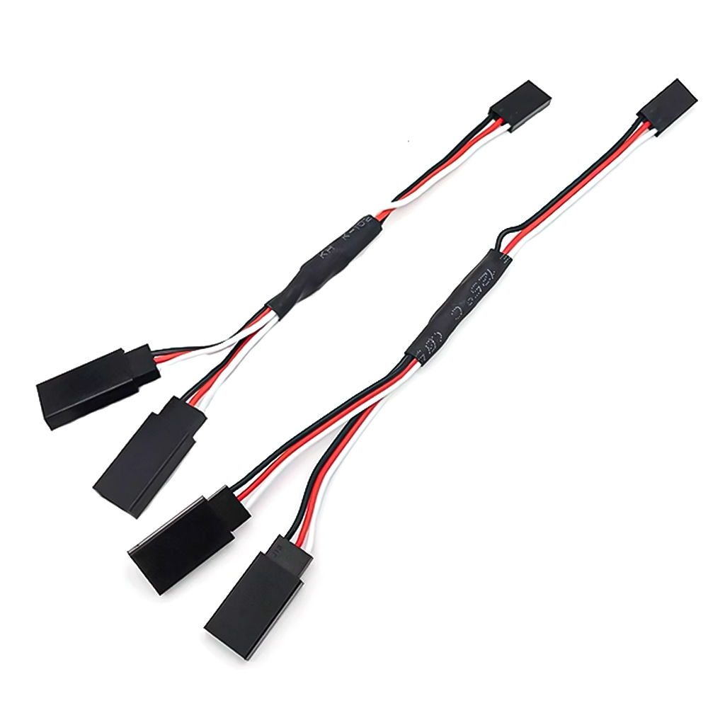 5/8/10pcs RC Servo Y Extension - Rc Helicopter Parts ulasan dan harga