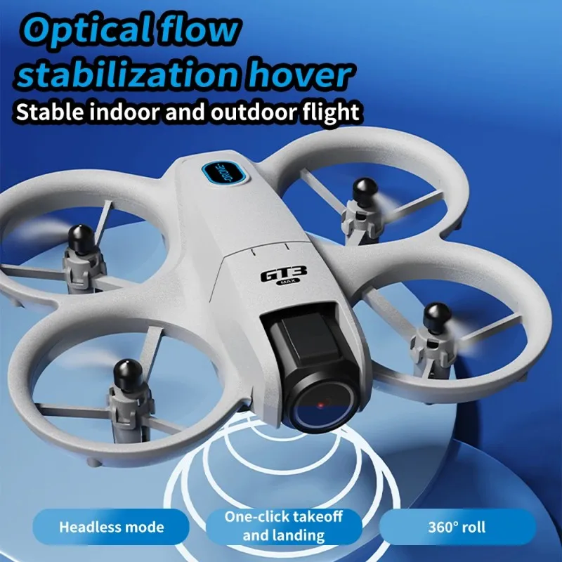 Lenovo GT3 MAX GPS Drone 8K Ae - Rc Helicopter Charger ulasan dan harga