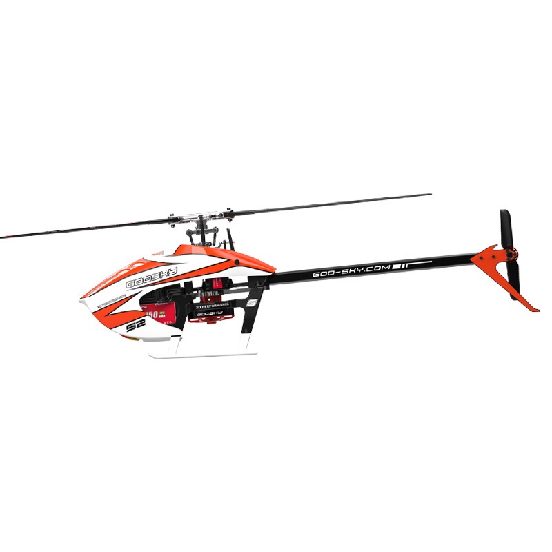 GOOSKY S2 Max Model Aircraft B - Rc Helicopter Gyro ulasan dan harga