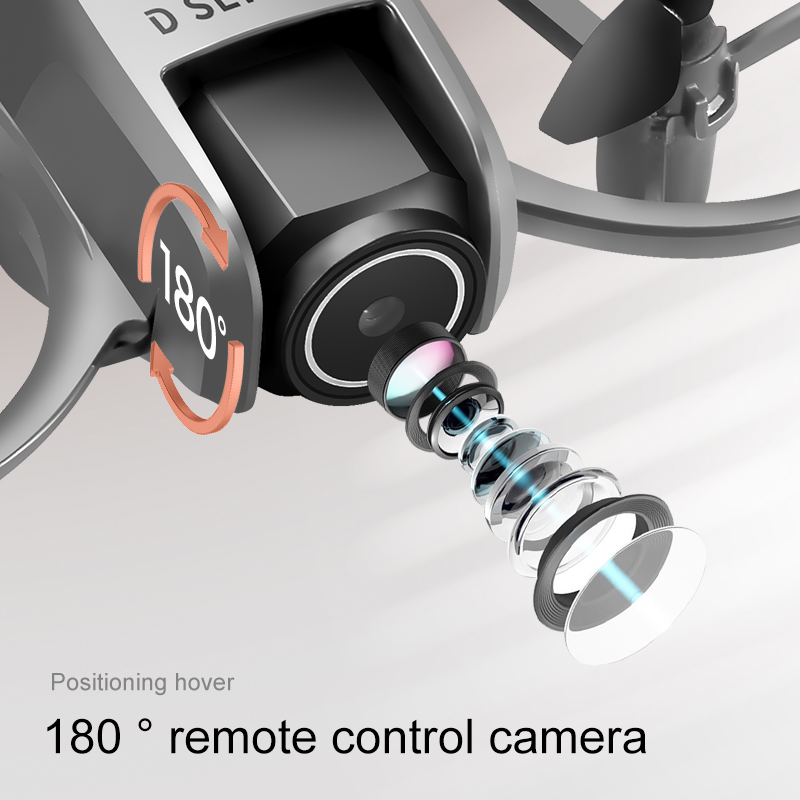 Lenovo D16 GPS Drone 8K Aerial - Rc Helicopter Charger ulasan dan harga