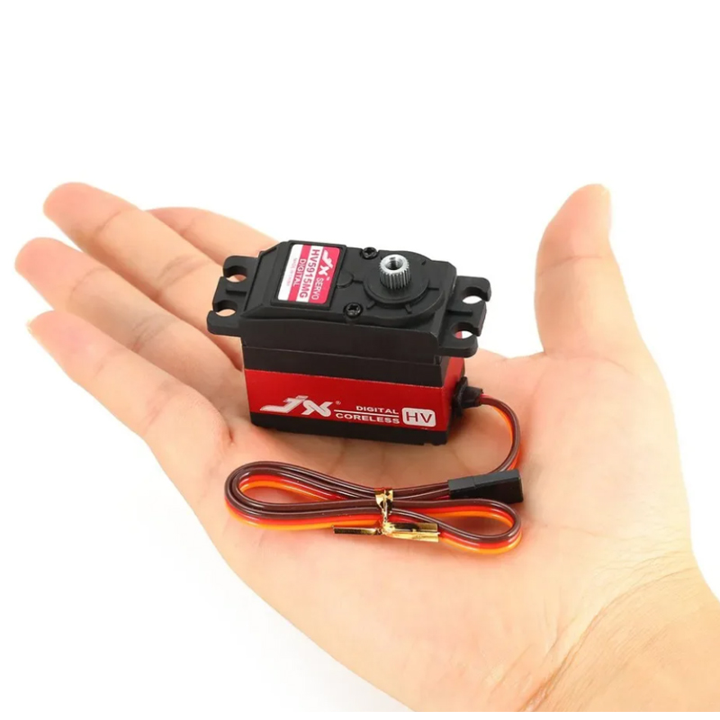 JX Servo PDI-HV5915MG Digital  - Rc Helicopter Gas ulasan dan harga