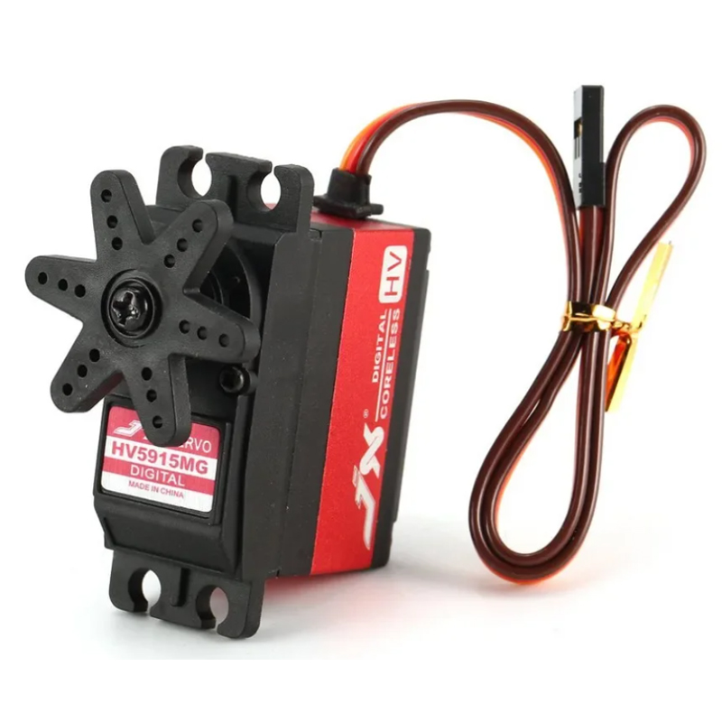 JX Servo PDI-HV5915MG Digital  - Rc Helicopter Gas ulasan dan harga