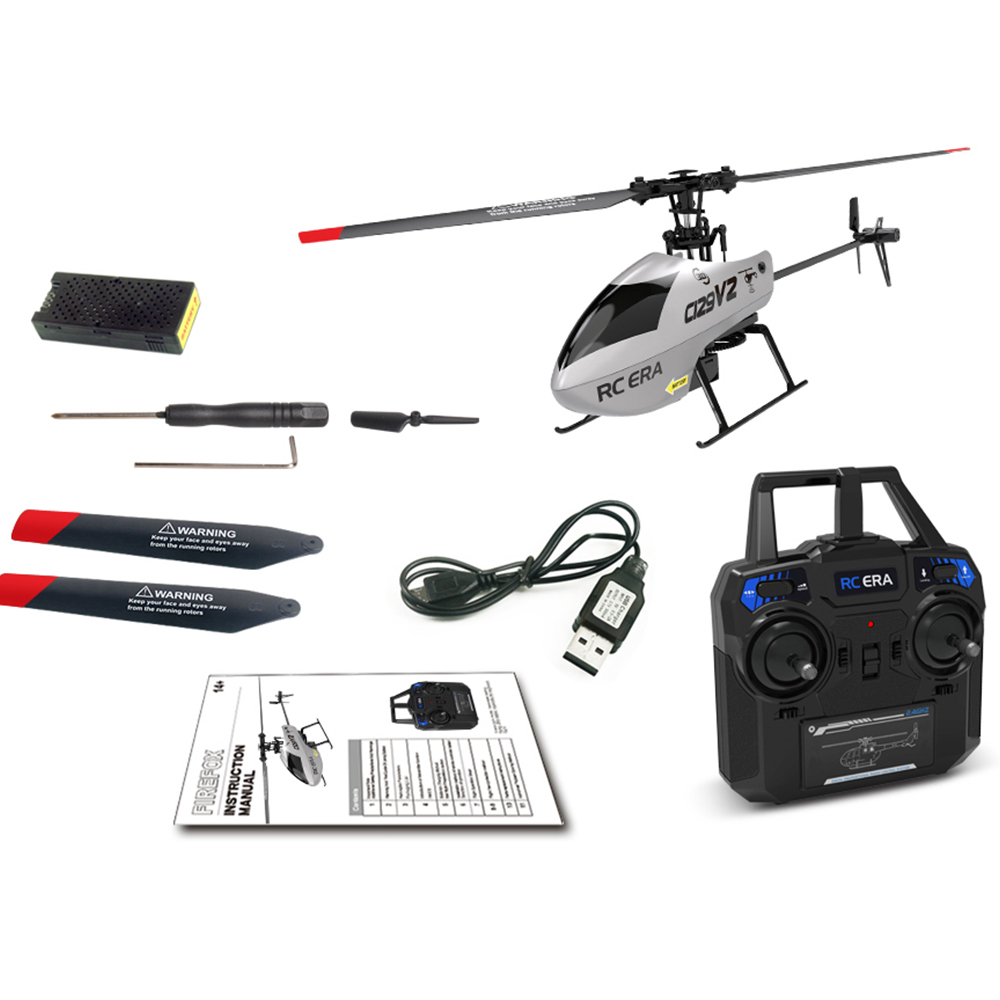 RC ERA C129V2 RTF RC Helicopte - Rc Helicopter Nitro ulasan dan harga