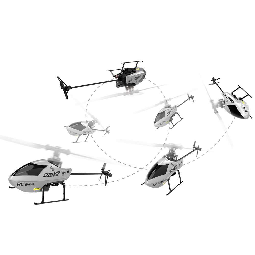 RC ERA C129V2 RTF RC Helicopte - Rc Helicopter Nitro ulasan dan harga