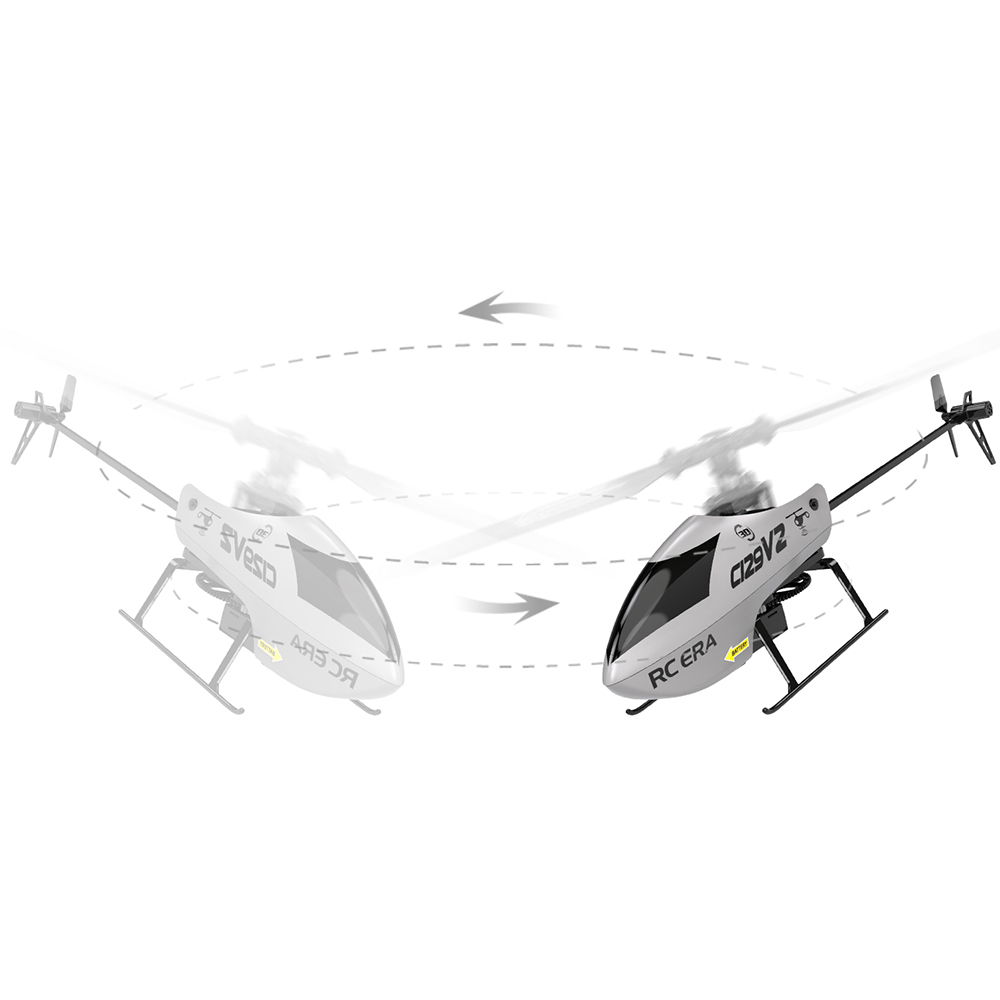 RC ERA C129V2 RTF RC Helicopte - Rc Helicopter Nitro ulasan dan harga