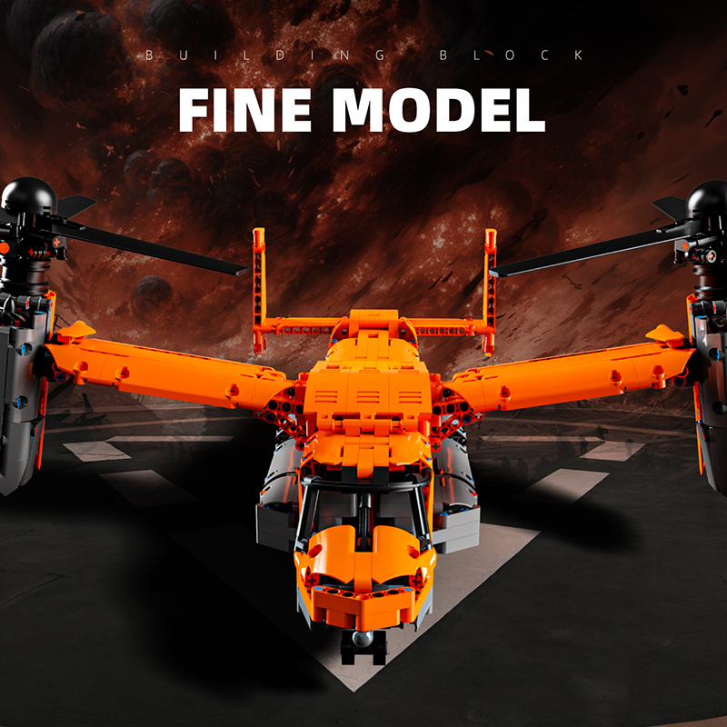 High-tech WW2 Technical Osprey - Jjrc Drone X12 ulasan dan harga