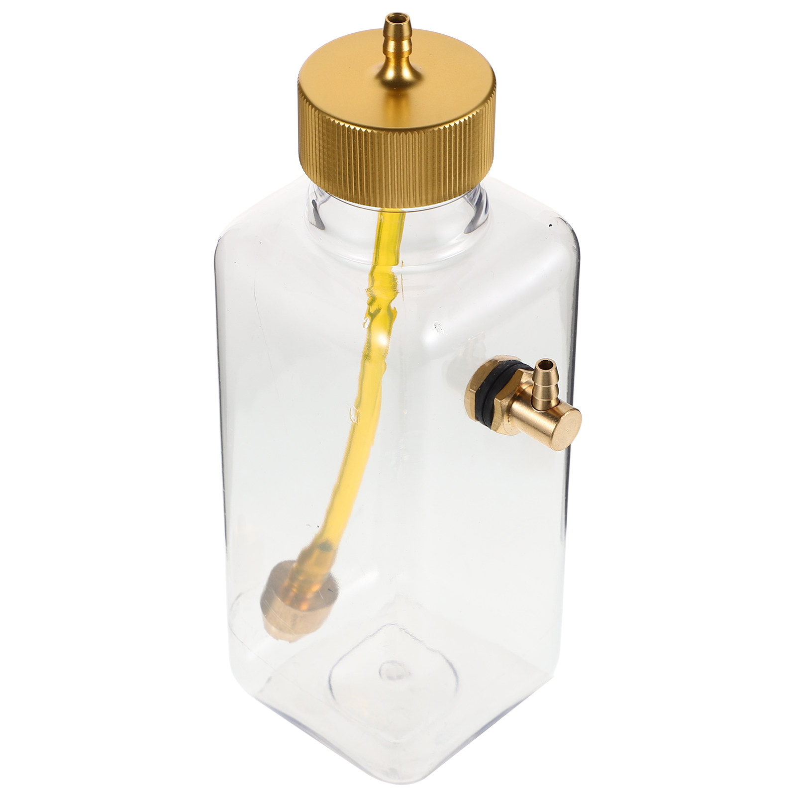 1Set Transparent Rc Fuel Tank  - Rc Helicopter Gas ulasan dan harga