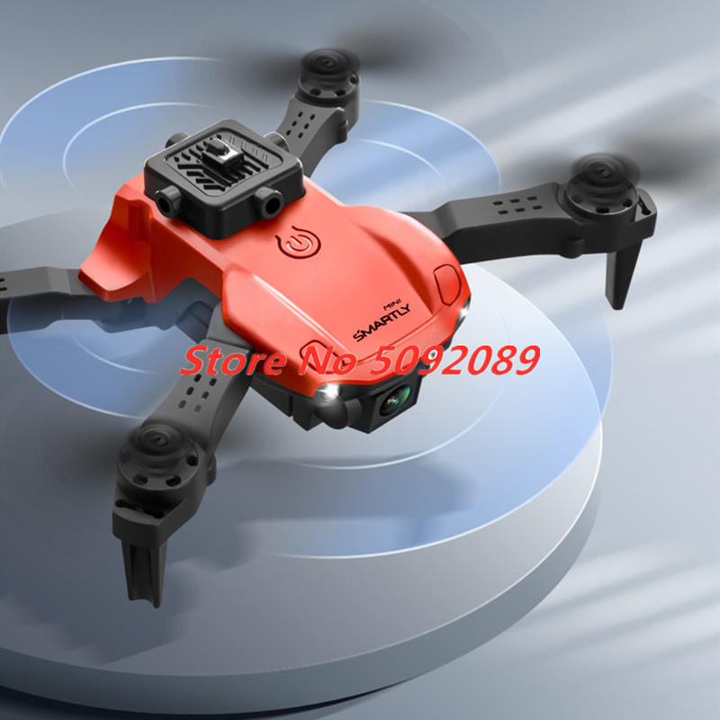 4K Mini Four-sided Obstacle Av - Rc Helicopter Electric ulasan dan harga
