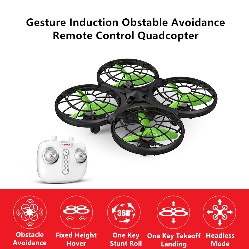 Gesture Induction Obsatcle Avo - Rc Helicopter Electric ulasan dan harga
