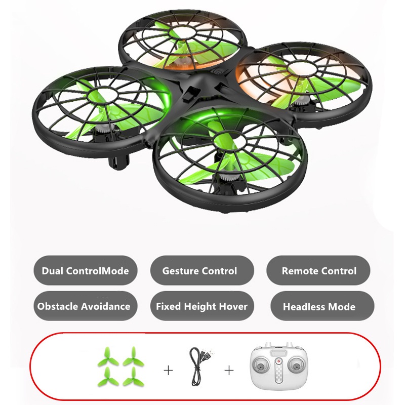 Gesture Induction Obsatcle Avo - Rc Helicopter Electric ulasan dan harga