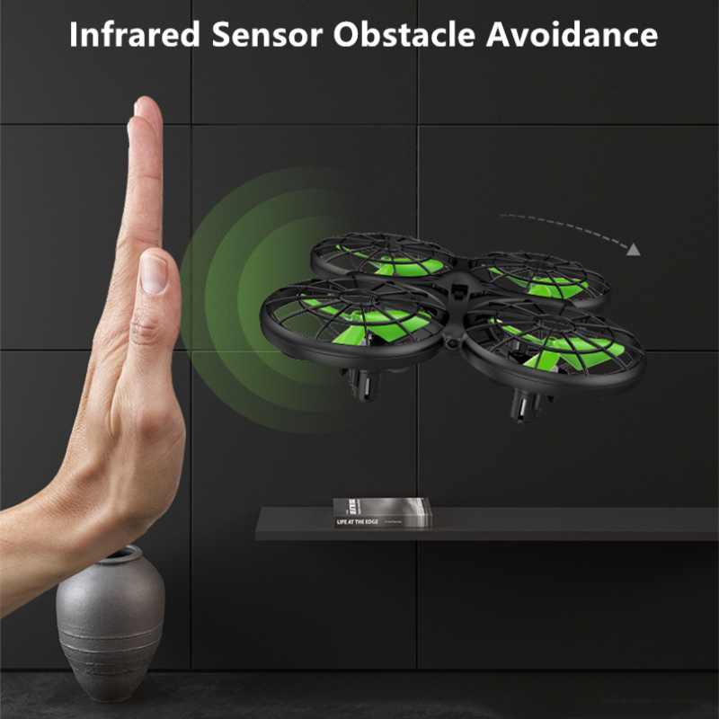 Gesture Induction Obsatcle Avo - Rc Helicopter Electric ulasan dan harga