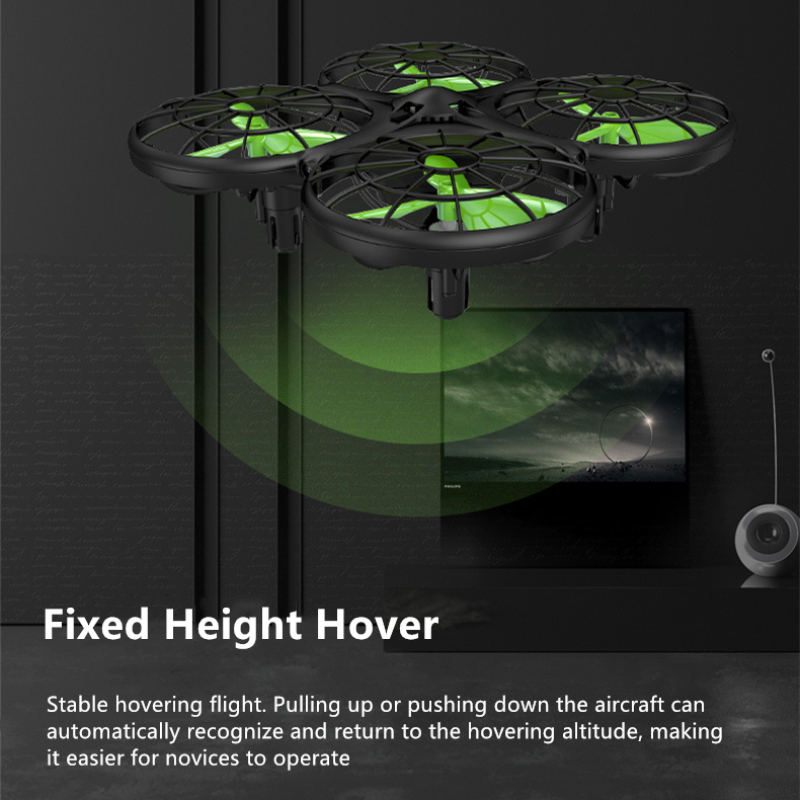 Gesture Induction Obsatcle Avo - Rc Helicopter Electric ulasan dan harga